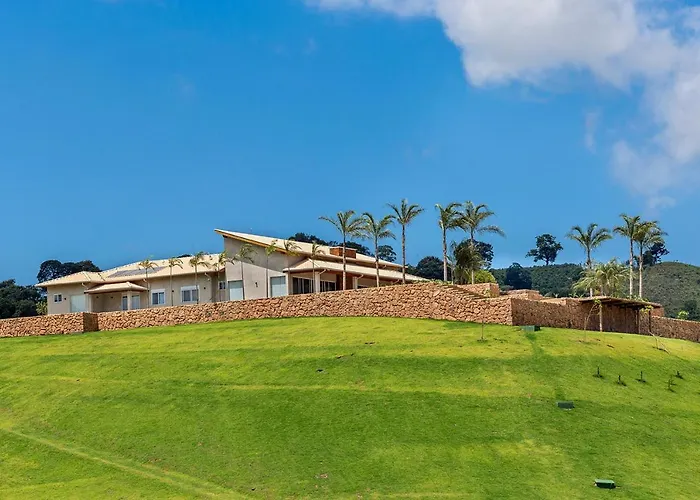 Casa Mantiqueira Hotel Boutique